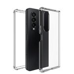 Phone Case Supplier - PC Acrylic Hard Back Shockproof Case for Samsung Z Fold
