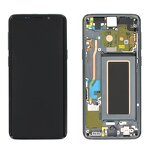 Phone LCD Manufacturer - OLED Display Replacement for Samsung S9 with Frame