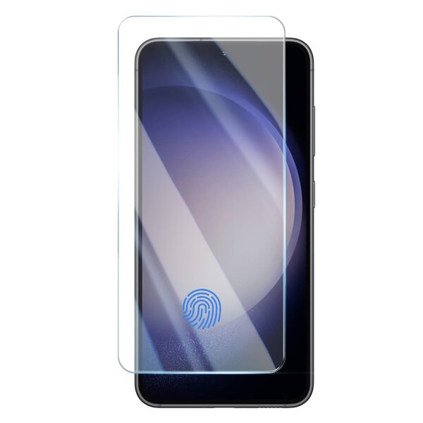 Screen Protector Factory - Clear Tempered Glass for Samsung S22 S23 S24 Series