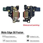 Charging Port Board Factory - OEM Micro USB Flex for Motorola Edge 50