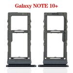 Sim Card Tray Factory - Single Dual 3 Color Tray Slot for Samsung Note 10 Plus