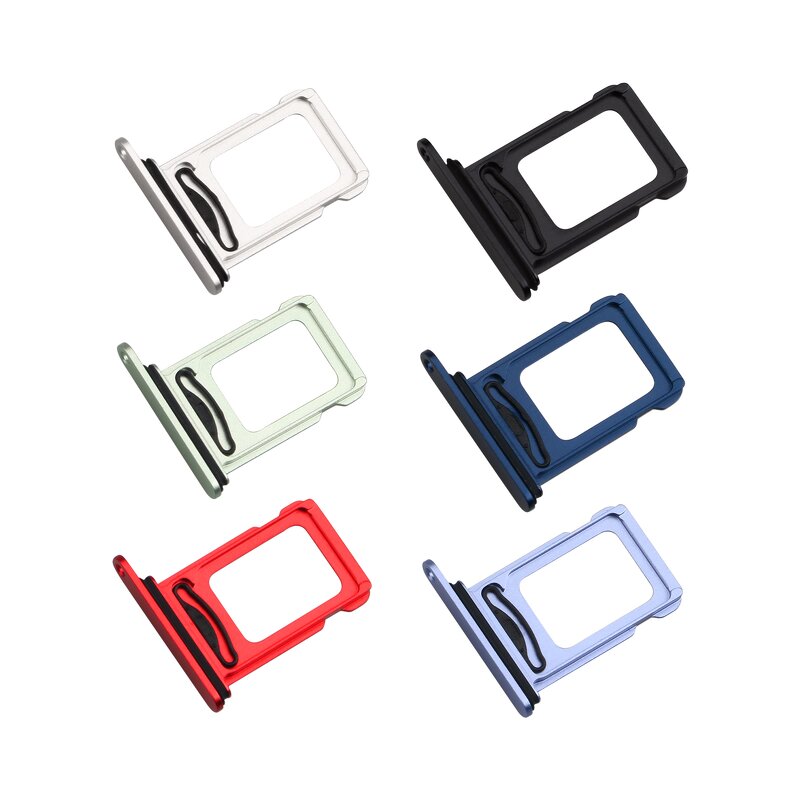 Sim Card Tray Supplier - Holder Slot Replacement for iPhone 6 7 8 X 11
