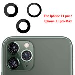 Camera Lens Supplier - Replacement Broken Lens with Sticker for iPhone
