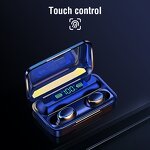 Bluetooth Headphone Factory - TWS Waterproof Gaming with Power Bank