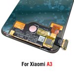Phone LCD Supplier - Original AMOLED Display for Xiaomi Mi A3