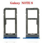 Sim Card Tray Factory - Single Dual Tray Slot for Samsung Galaxy Note 8