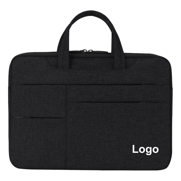 Laptop Bag Factory - Business Lightweight Handbag Simple Fabric Large Capacity