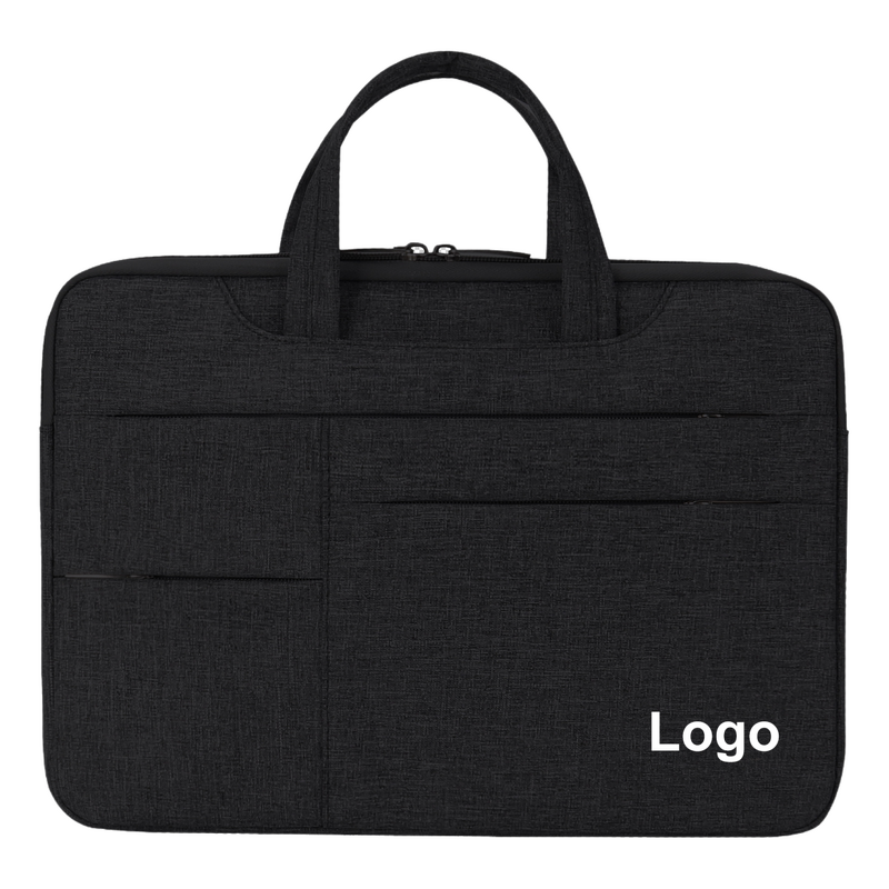 Laptop Bag Factory - Business Lightweight Handbag Simple Fabric Large Capacity