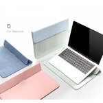 Laptop Sleeve Factory - Modern Style PU Tablet Protective Case Stand Portable