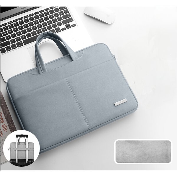 Laptop Sleeve Factory - Wholesale Custom Soft Elegant Lining Protective Cover