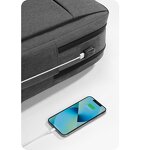 Laptop Backpack Factory - Custom Logo Smart Waterproof Travel Business USB Bulk