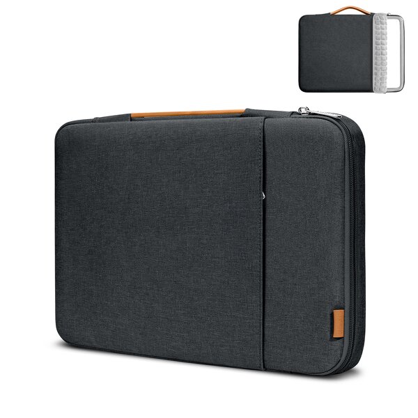 Laptop Protective Sleeve Factory - Durable Fabric PC 16.1 Inch for Mac Book