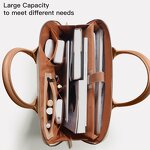 Laptop Bag Factory - 13-16 Inch Splash Resistant Multifunctional Men Women Sleeve