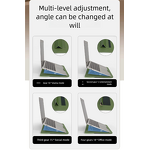 Laptop Sleeve Factory - 12-16 Inch with Stand Leather Case for Macbook Air Pro