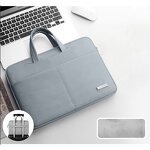 Laptop Bag Factory - Simple Briefcase Oxford Trendy Men's and Women's Handbags