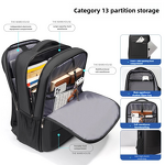 Laptop Backpack Factory - High Quality Large Travel with USB Charging for Men
