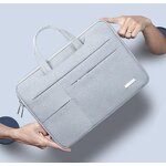 Laptop Bag Factory - Customized Logo Daily Leisure 14-16 Inch with Multi-pockets
