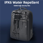 Laptop Backpack Factory - High Density Oxford Custom Logo with USB Charging