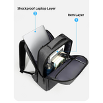 Laptop Backpack Factory - Custom Logo Smart Waterproof Travel Business USB Bulk