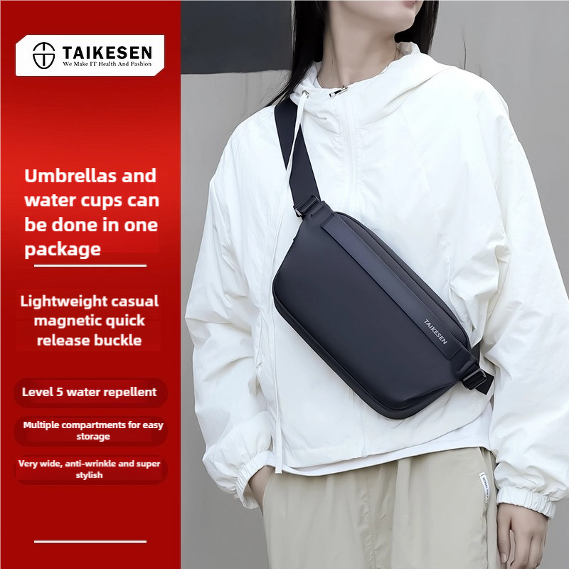 Chest Bag Factory - Wholesale Sport Hiking Riding Casual Fashion Shoulder Bag