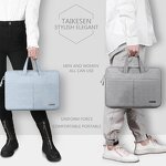 Laptop Bag Factory - Simple Briefcase Oxford Trendy Men's and Women's Handbags