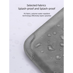 Laptop Sleeve Factory - 2025 Upgraded Portable Waterproof 13-16 Inch with Stand