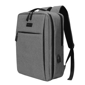 Laptop Backpack Factory - 15.6 17 Inch Nylon Travel USB Charging Waterproof for Men