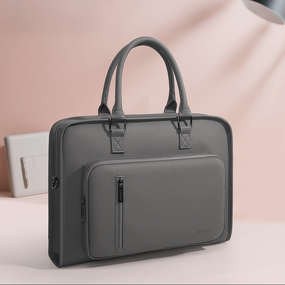 Laptop Bag Factory - New Arrivals Leather Waterproof Work Shoulder Messenger Tote