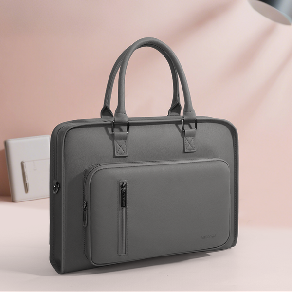 Laptop Bag Factory - New Arrivals Leather Waterproof Work Shoulder Messenger Tote