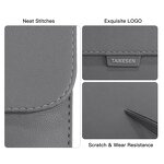 Laptop Sleeve Factory - 13-16 Inch Waterproof PU Leather Magnetic Stand Bag