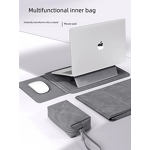 Laptop Sleeve Factory - 2025 Upgraded Portable Waterproof 13-16 Inch with Stand