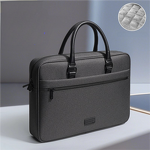 Laptop Sleeve Factory - High Quality Fabric Shock-absorbing Airbag Liner Briefcase