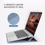 Laptop Sleeve Factory - Modern Style PU Tablet Protective Case Stand Portable
