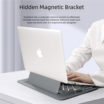 Laptop Sleeve Factory - Various Colors 12-16 Inch with Adjustable Stand Wrist Rest