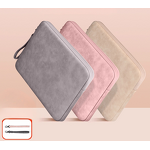 Laptop Sleeve Factory - Fashion Cushioned Briefcase Design Business Travel Bag