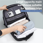 Laptop Backpack Factory - High Quality Large Travel with USB Charging for Men