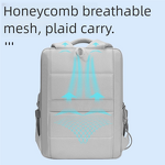 Laptop Backpack Factory - OEM/ODM Custom 15.6 Inch Shockproof Recycled Polyester