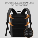 Laptop Backpack Factory - Stylish Large Capacity Comfortable Lightweight Travel
