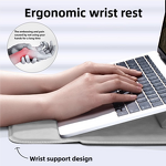 Laptop Sleeve Factory - 2025 New Arrival Magnetic Carry Case with Stand Bracket