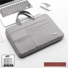 Laptop Bag Factory - Customized Logo Daily Leisure 14-16 Inch with Multi-pockets