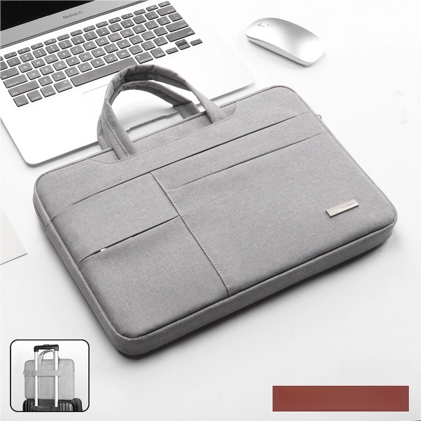 Laptop Bag Factory - Customized Logo Daily Leisure 14-16 Inch with Multi-pockets
