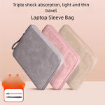 Laptop Sleeve Factory - Easy Carrying PU Leather with Zipper Storage Pockets