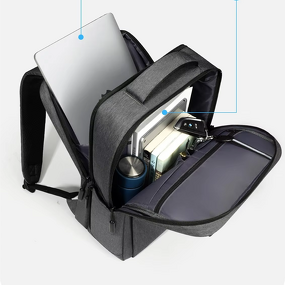 Laptop Backpack Factory - Stylish Large Capacity Comfortable Lightweight Travel
