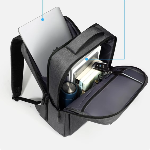 Laptop Backpack Factory - Stylish Large Capacity Comfortable Lightweight Travel