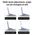 Laptop Sleeve Factory - 2025 New Arrival Magnetic Carry Case with Stand Bracket