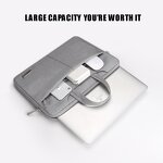 Laptop Bag Factory - Simple Briefcase Oxford Trendy Men's and Women's Handbags