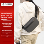 Chest Bag Factory - Small Luxury Multi-pockets Sports Casual Crossbody Bag