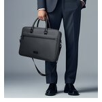 Laptop Sleeve Factory - High Quality Fabric Shock-absorbing Airbag Liner Briefcase