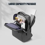 Laptop Backpack Factory - School Bag Rucksack Anti Theft Travel Daypacks Leisure
