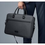 Laptop Bag Factory - New Design 13-15.6 Inch Multifunction Waterproof Oxford Fabric